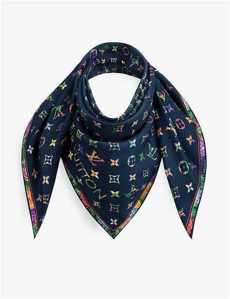 lv scarf selfridges|louis vuitton Selfridges.